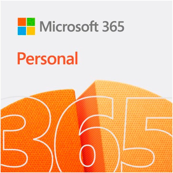 Microsoft Microsoft 365 Single - 1 PC/MAC, 1 Year - ESD-DownloadESD