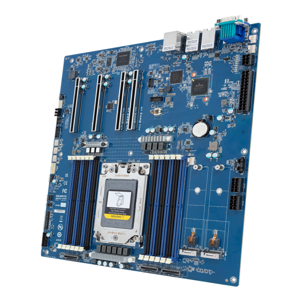 GIGABYTE ME33-AR0 - Motherboard - EPYC 8004 - E-ATX UP