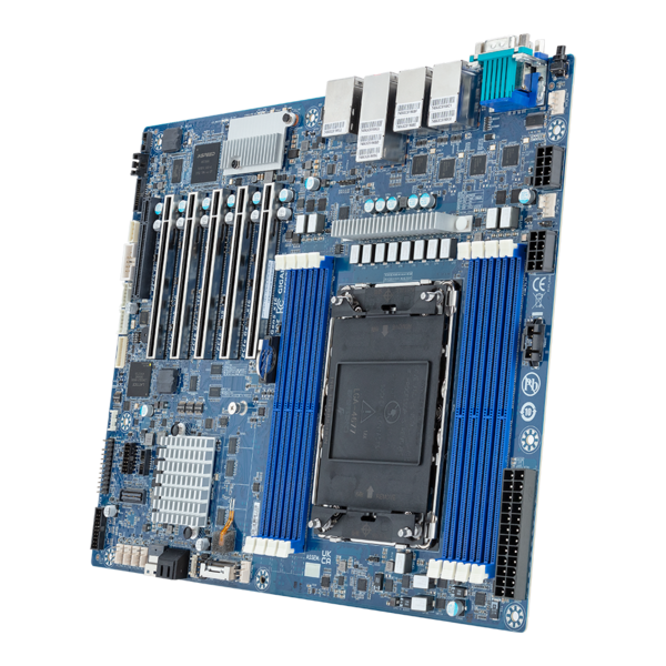 GIGABYTE MS03-6L0 - Motherboard - 5th/4th Gen Intel Xeon Scalable - ATX UP