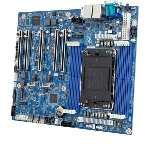 GIGABYTE MS04-CE0 - Motherboard - Intel Xeon 6 Processor - ATX UP