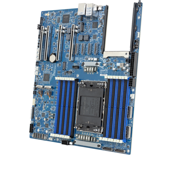 GIGABYTE MS34-CP0 - Motherboard - Intel Xeon 6 Processor - E-ATX UP