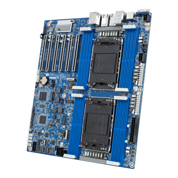 GIGABYTE MS74-HB0 - Motherboard - Intel Xeon 6 Processor - E-ATX DP