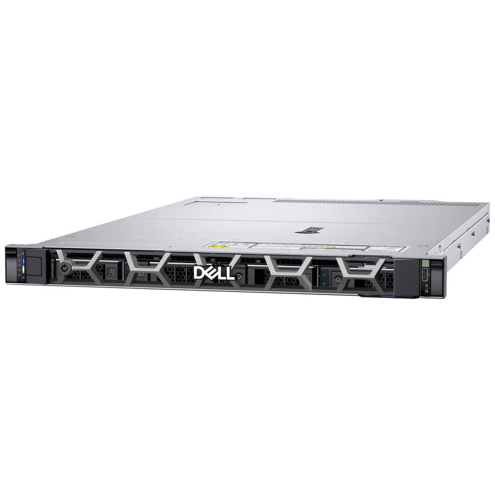 Dell PowerEdge R660xs | 8x2.5" | 4410T | 1x32GB | 1x480GB SSD SATA | 2x700W | H755 | 3Yr PS (SPL)