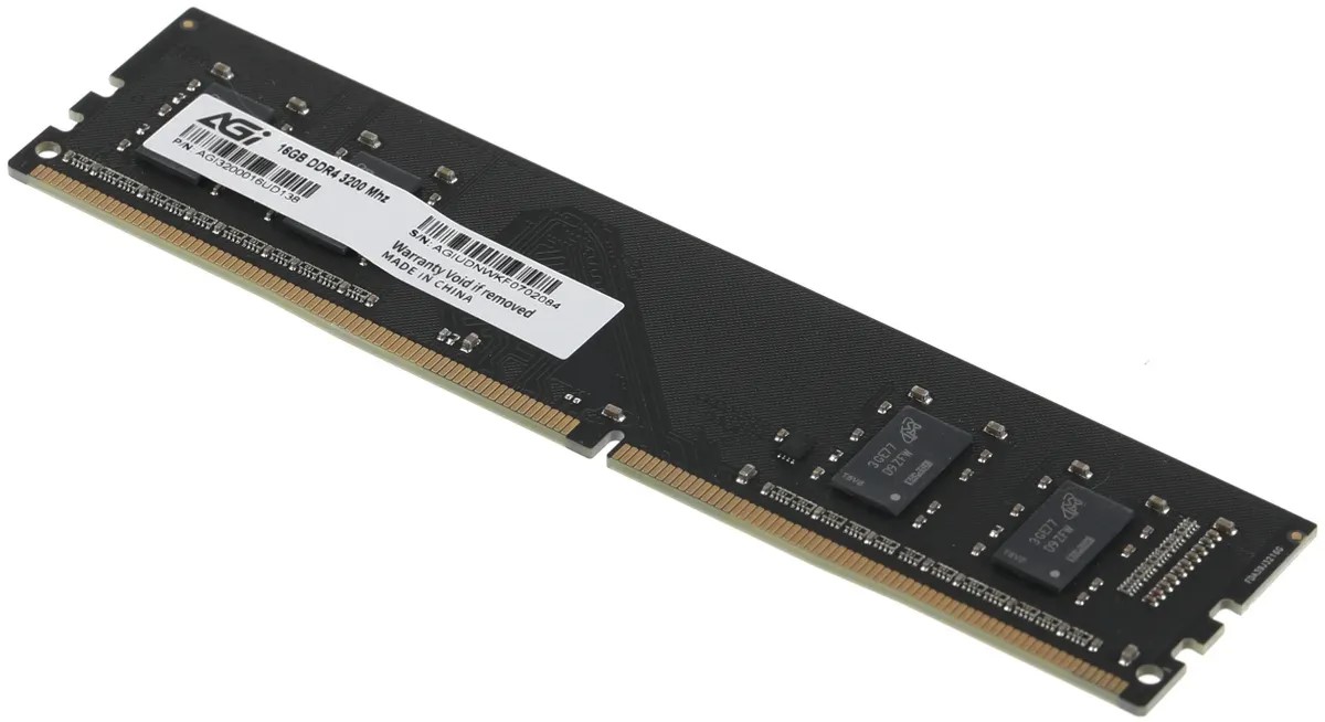 AGI 16 GB DDR4-RAM PC3200 AGI CL22