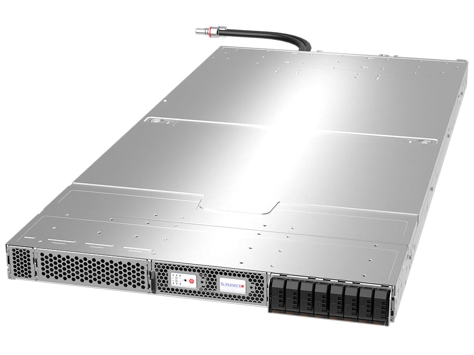 Supermicro ARS-111GL-NHR-LCC | 1U | SuperServer