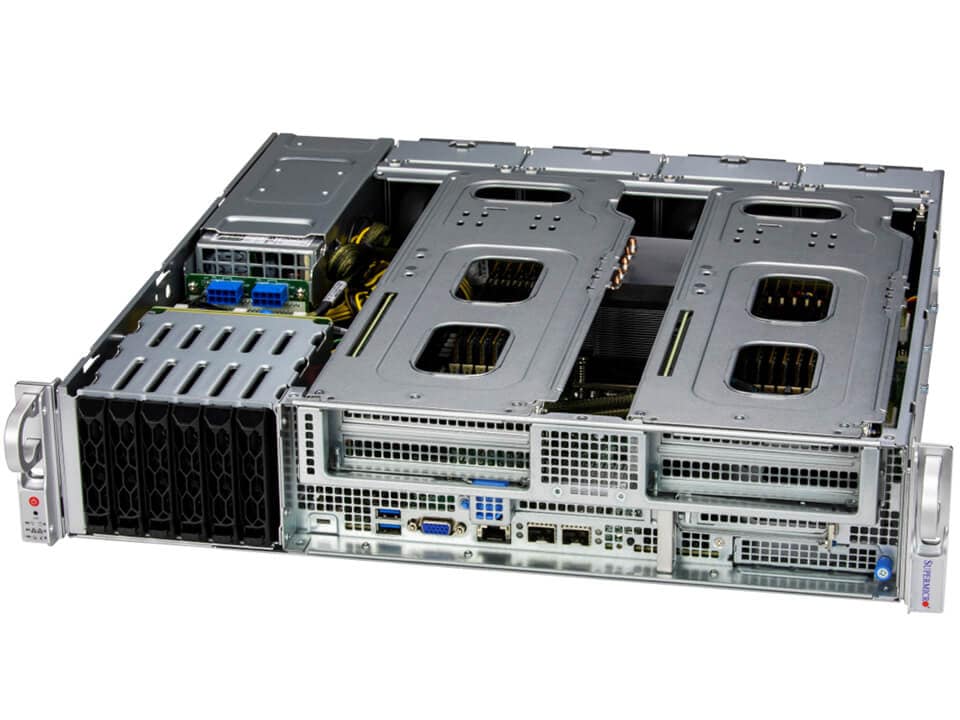 Supermicro ARS-210ME-FNR | 2U | SuperServer