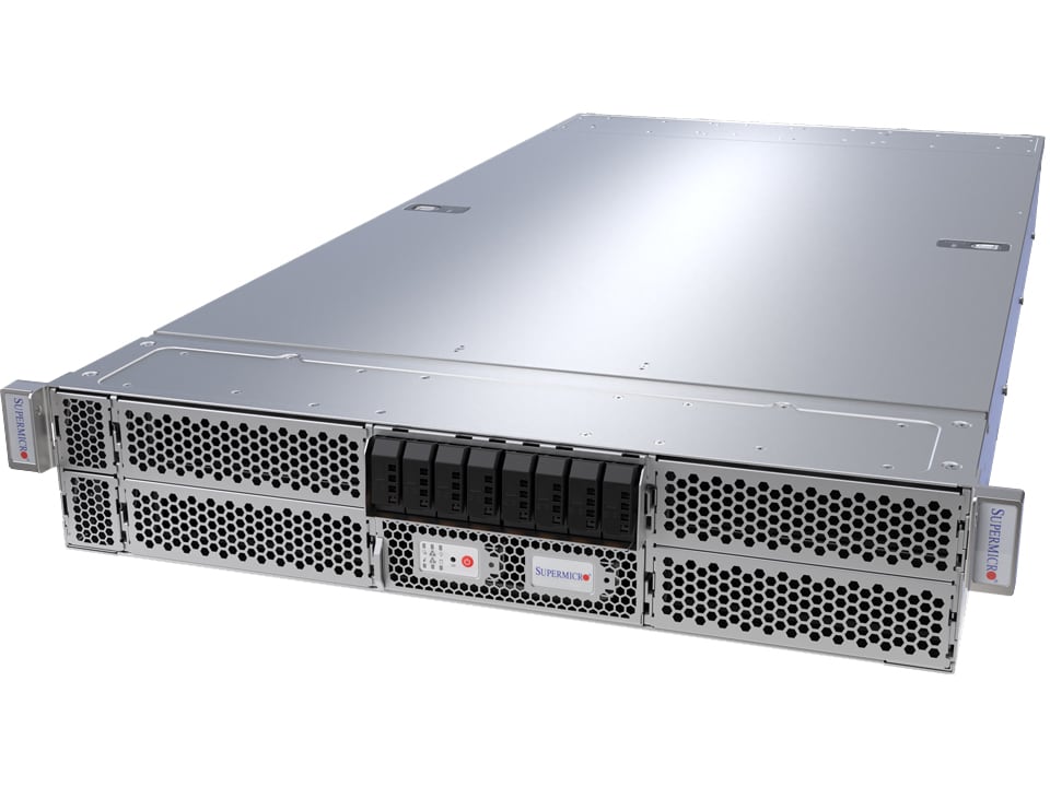 Supermicro ARS-221GL-NHIR | 2U | SuperServer