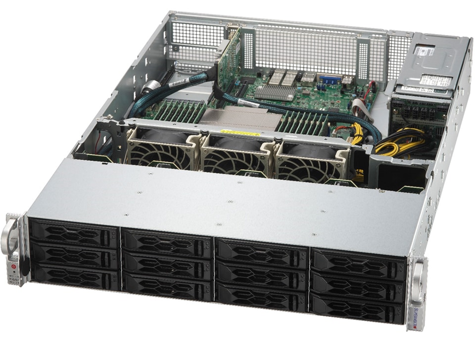 Supermicro ARS-520M-NRL | 2U | SuperServer