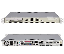 Supermicro 1010S-MR / 1010S-MRB | 1U | A+ Servers