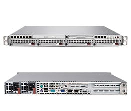 Supermicro 1011M-URV / 1011M-URB | 1U | A+ Servers