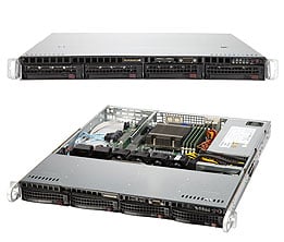 Supermicro 1012A-MTF | 1U | A+ Servers