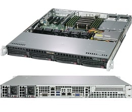 Supermicro 1013S-MTR | 1U | A+ Servers