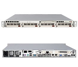 Supermicro 1020A-T / 1020A-TB | 1U | A+ Servers