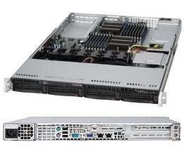 Supermicro 1022G-NTF | 1U | A+ Servers