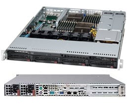 Supermicro 1022G-URF | 1U | A+ Servers