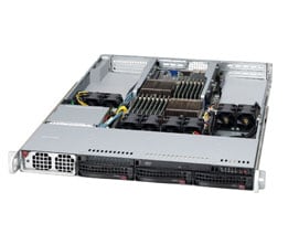 Supermicro 1022GG-TF | 1U | A+ Servers