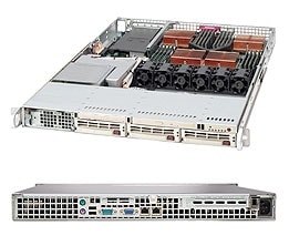 Supermicro 1040C-8 / 1040C-8B | 1U | A+ Servers