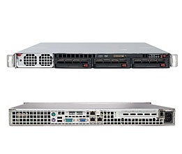 Supermicro 1041A-T2F | 1U | A+ Server