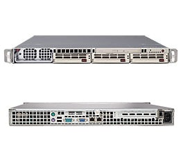 Supermicro 1041M-82 / 1041M-82B | 1U | A+ Server