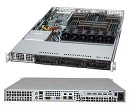 Supermicro 1042G-LTF | 1U | A+ Servers