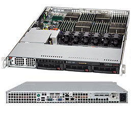 Supermicro 1042G-TF | 1U | A+ Servers