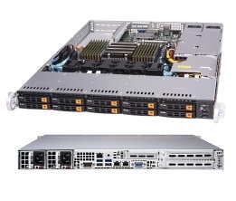 Supermicro 1113S-WN10RT | 1U | A+ Servers