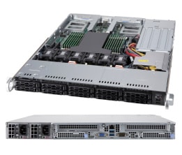 Supermicro 1114CS-TNR | 1U | A+ Servers