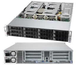 Supermicro 2014CS-TR | 2U | A+ Servers