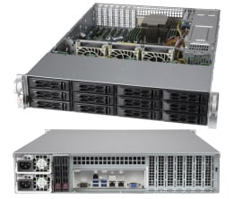 Supermicro 2014S-TR | 2U | A+ Servers