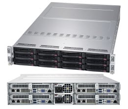 Supermicro 2014TP-HTR | 2U | A+ Servers