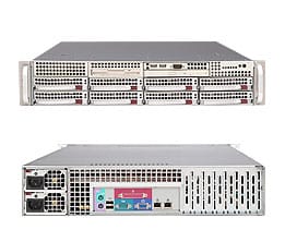 Supermicro 2021M-32RV / 2021M-32RB | 2U | A+ Servers