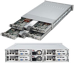 Supermicro AS-2021TM-BTRF | 2U | A+ Servers