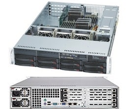 Supermicro 2022G-URF | 2U | A+ Servers