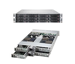 Supermicro 2022TC-HTRF4 | 2U | A+ Servers