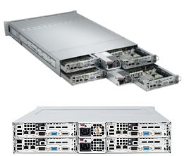 Supermicro 2022TG-HIBQRF | 2U | A+ Servers