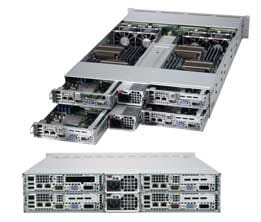 Supermicro 2022TG-HLIBQRF | 2U | A+ Servers