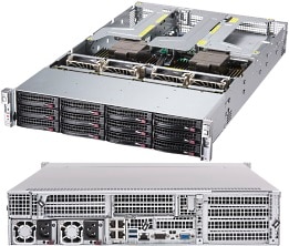 Supermicro 2023US-TR4 | 2U | A+ Servers