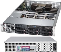 Supermicro 2042G-6RF | 2U | A+ Servers