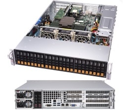 Supermicro 2113S-WN24RT | 2U | A+ Servers