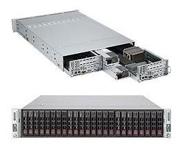 Supermicro 2122TC-DL6RF4 | 2U | A+ Servers