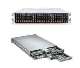 Supermicro 2122TG-HIBQRF | 2U | A+ Servers