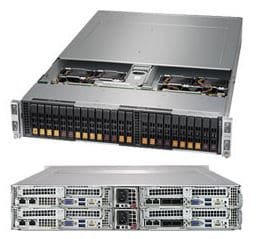 Supermicro 2123BT-HNC0R | 2U | A+ Servers