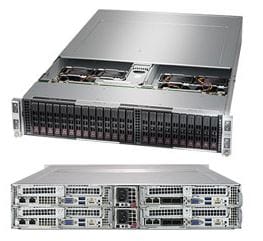 Supermicro 2123BT-HTR | 2U | A+ Servers