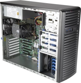 Supermicro 3014TS-i | Mid-Tower | A+ Servers