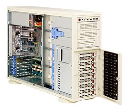 Supermicro 4020A-8R / 4020A-8RB | Tower | A+ Servers