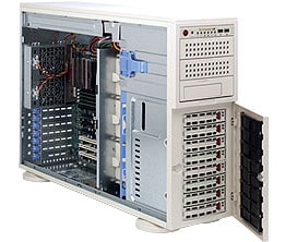 Supermicro 4021M-32R / 4021M-32RB | Tower | A+ Servers