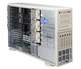 Supermicro 4040C-8R / 4040C-8RB | Tower | A+ Servers