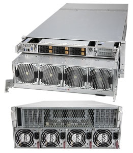 Supermicro 4124GO-NART | 4U | A+ Servers