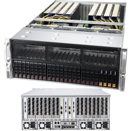 Supermicro 4124GS-TNR | 4U | A+ Servers