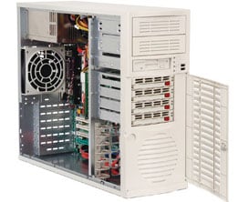 Supermicro 4710S-T / 4710S-TB | Tower | A+ Servers